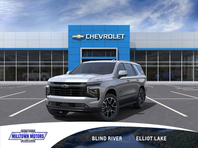 2025 Chevrolet Tahoe RST (Stk: 31628B) in Blind River - Image 1 of 6