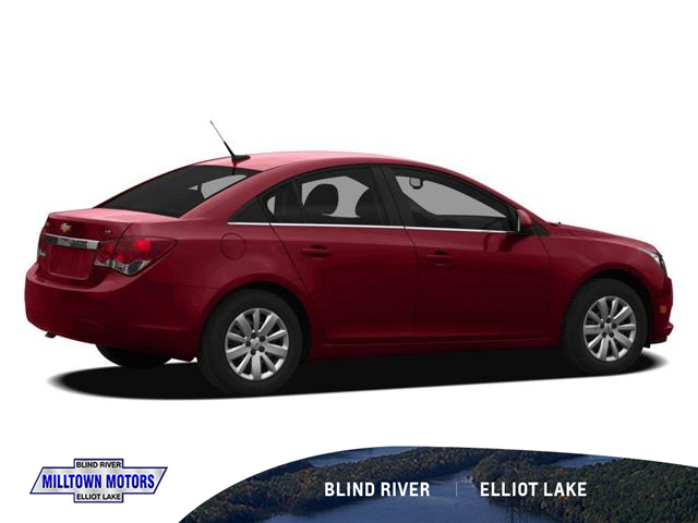2012 Chevrolet Cruze LT Turbo (Stk: 14918) in Blind River - Image 1 of 3