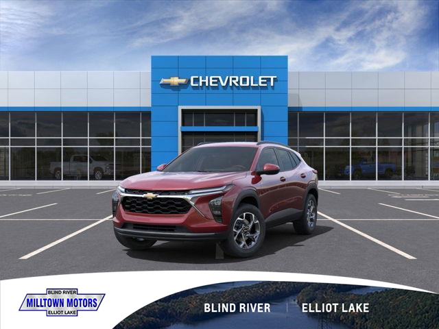 2025 Chevrolet Trax LT (Stk: 31631E) in Blind River - Image 1 of 6