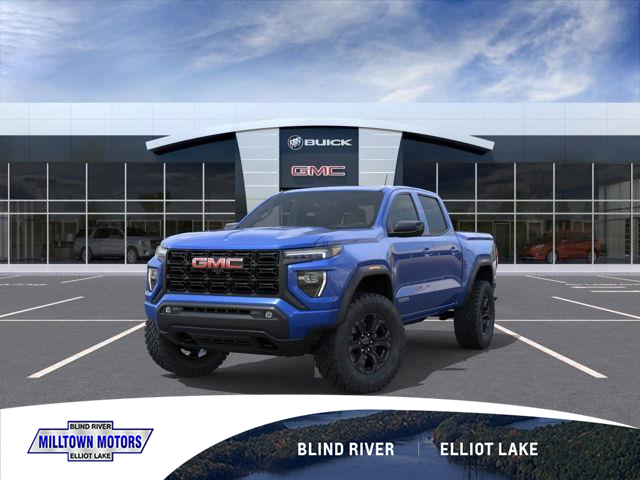 2025 GMC Canyon Elevation (Stk: 31597) in Blind River - Image 1 of 6