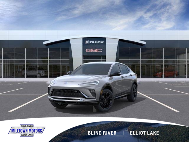 2025 Buick Envista Sport Touring (Stk: 31609E) in Blind River - Image 1 of 6