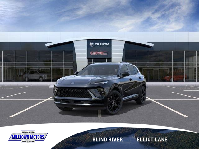 2025 Buick Envision Sport Touring (Stk: 31602B) in Blind River - Image 1 of 6