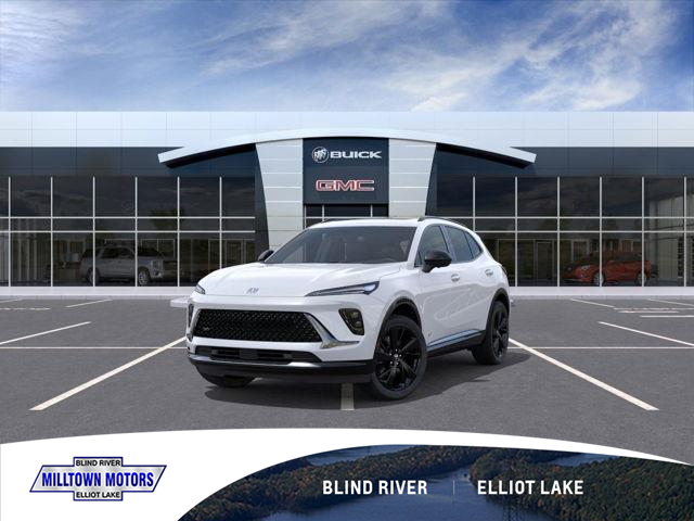 2025 Buick Envision Sport Touring (Stk: 31603B) in Blind River - Image 1 of 6