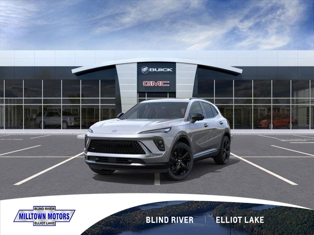 2025 Buick Envision Sport Touring (Stk: 31604E) in Blind River - Image 1 of 6
