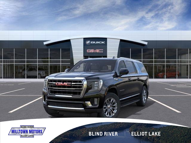 2024 GMC Yukon XL SLT (Stk: 31641Q) in Blind River - Image 1 of 6