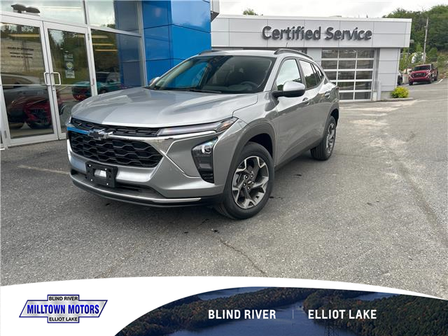 2025 Chevrolet Trax LT (Stk: 31505E) in Blind River - Image 1 of 5