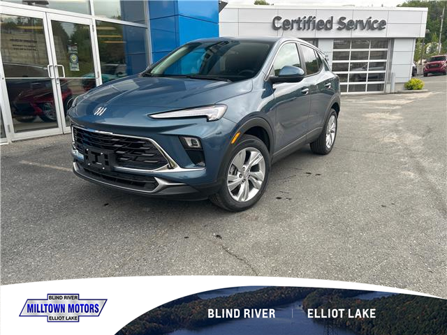 2025 Buick Encore GX Preferred (Stk: 31181E) in Blind River - Image 1 of 5