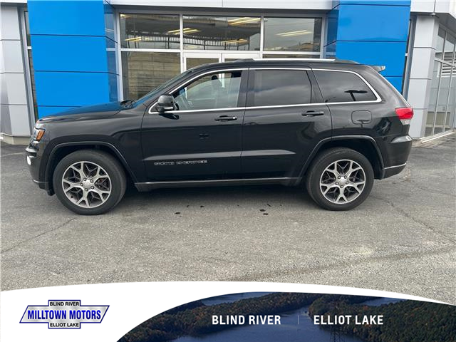 2018 Jeep Grand Cherokee Limited (Stk: 31274E) in Blind River - Image 2 of 6
