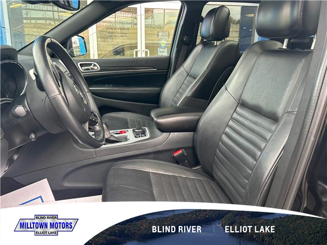 2018 Jeep Grand Cherokee Limited (Stk: 31274E) in Blind River - Image 3 of 6