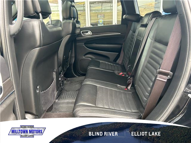 2018 Jeep Grand Cherokee Limited (Stk: 31274E) in Blind River - Image 4 of 6