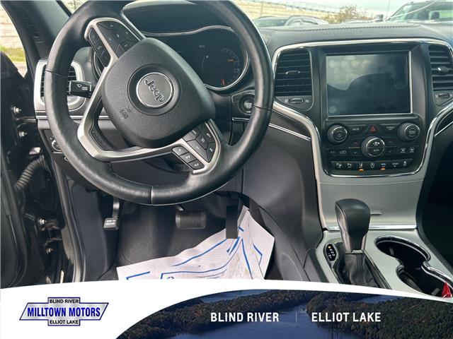 2018 Jeep Grand Cherokee Limited (Stk: 31274E) in Blind River - Image 5 of 6