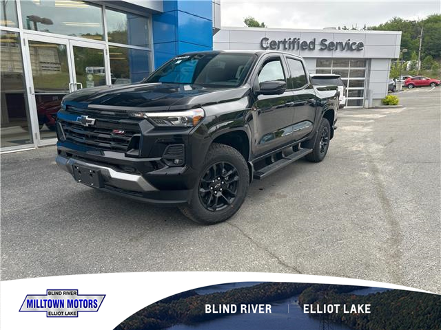2025 Chevrolet Colorado Z71 (Stk: 31259B) in Blind River - Image 1 of 6
