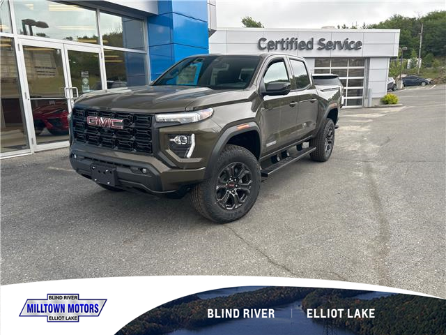 2025 GMC Canyon Elevation (Stk: 31453E) in Blind River - Image 1 of 7
