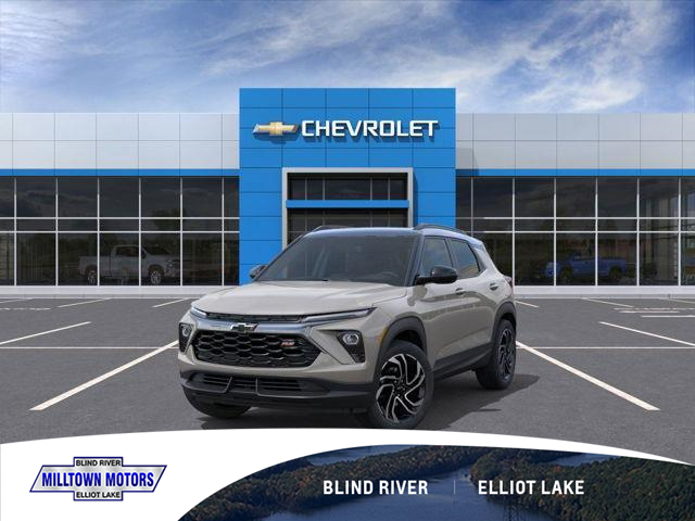 2026 Chevrolet TrailBlazer  (Stk: 31627B) in Blind River - Image 1 of 6