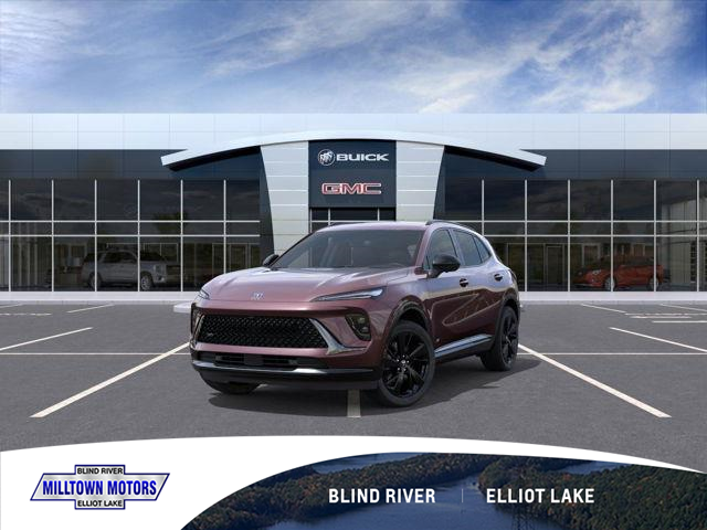 2025 Buick Envision Sport Touring (Stk: 31665E) in Blind River - Image 1 of 6
