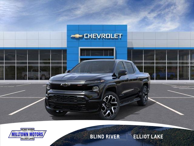 2025 Chevrolet Silverado EV RST (Stk: 31664E) in Blind River - Image 1 of 6