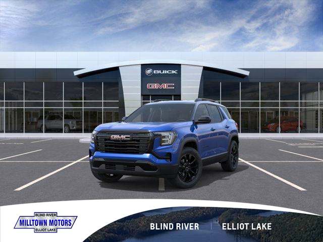2025 GMC Terrain Elevation (Stk: 31675Q) in Blind River - Image 1 of 6