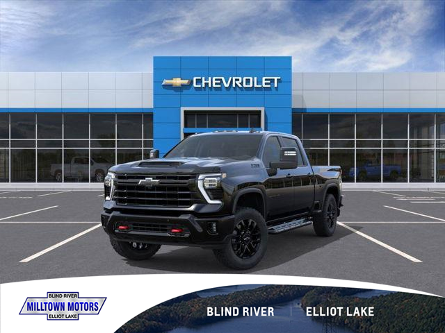 2025 Chevrolet Silverado 2500HD LT (Stk: 31654) in Blind River - Image 1 of 6