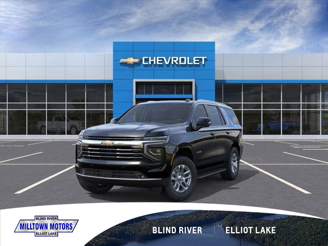 2025 Chevrolet Tahoe LT (Stk: 31705B) in Blind River - Image 1 of 6