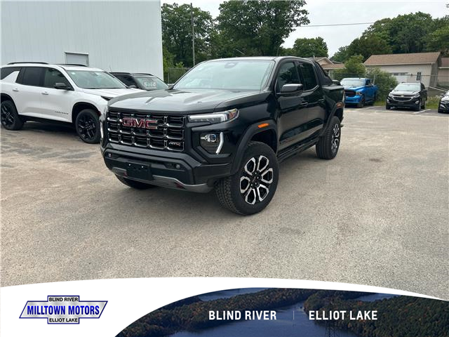 2025 GMC Canyon AT4 (Stk: 31579) in Blind River - Image 1 of 5