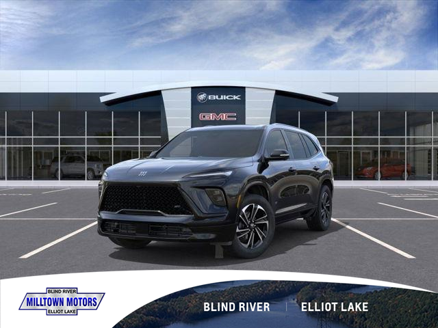 2025 Buick Enclave Sport Touring (Stk: 31625E) in Blind River - Image 1 of 6