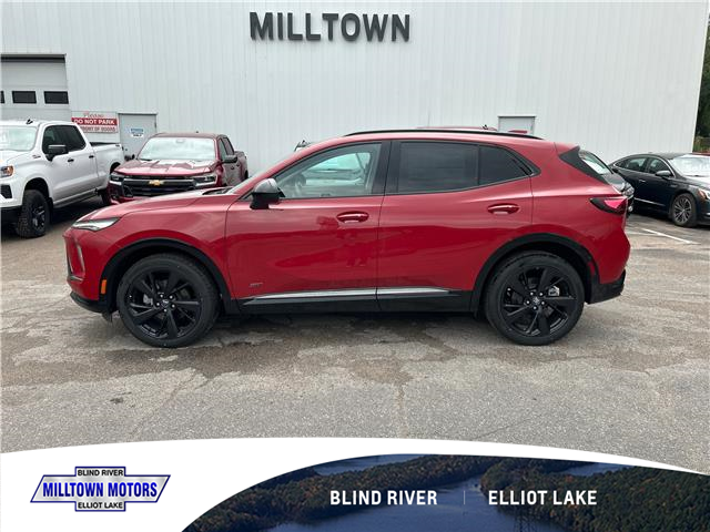 2025 Buick Envision Sport Touring (Stk: 31726B) in Blind River - Image 2 of 6