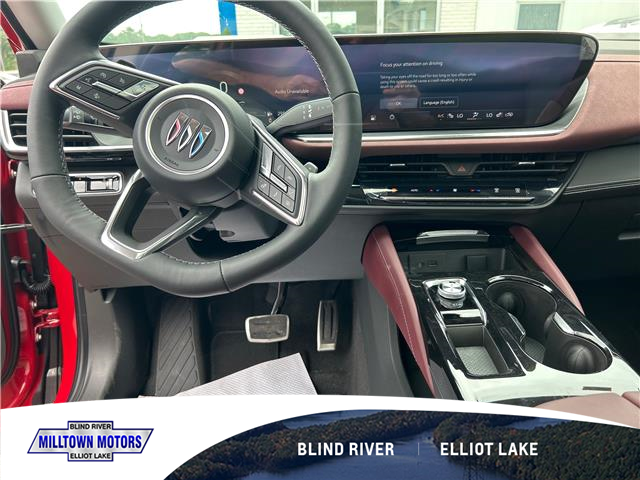 2025 Buick Envision Sport Touring (Stk: 31726B) in Blind River - Image 5 of 6