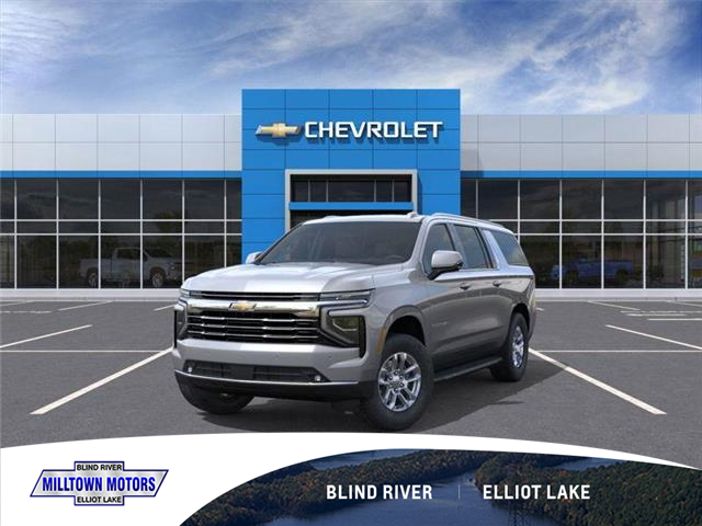 2025 Chevrolet Suburban LT (Stk: 31608E) in Blind River - Image 2 of 8