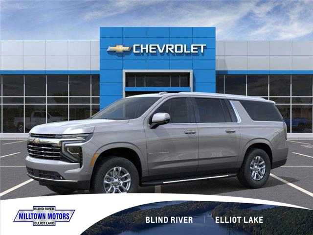 2025 Chevrolet Suburban LT (Stk: 31608E) in Blind River - Image 4 of 8