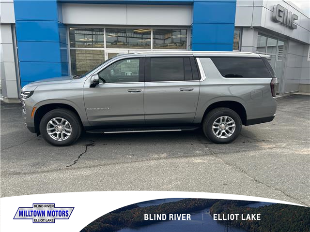 2025 Chevrolet Suburban LT (Stk: 31608E) in Blind River - Image 3 of 8