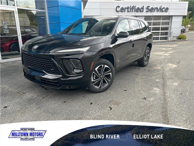 2025 Buick Enclave Sport Touring (Stk: 31692E) in Blind River - Image 1 of 5
