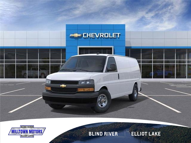 2025 Chevrolet Express 2500 Work Van (Stk: 31862B) in Blind River - Image 1 of 6 2025 Chevrolet Express 2500 Work Van (Stk: 31862B) in Blind River - Image 1 of 6