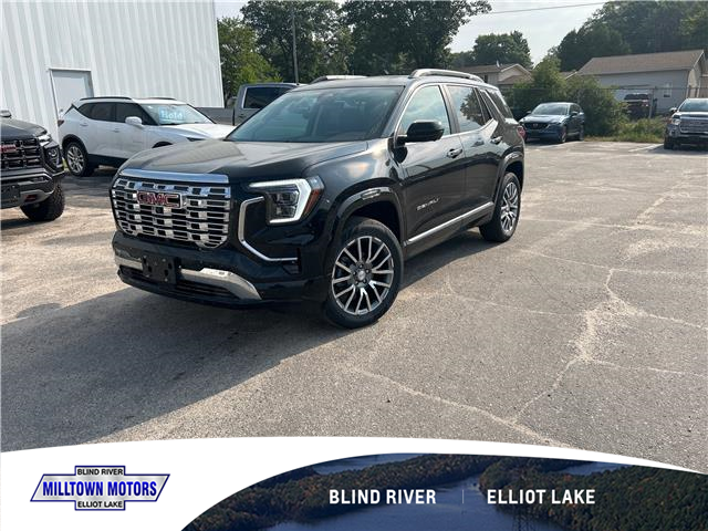 2026 GMC Terrain Denali (Stk: 31830E) in Blind River - Image 1 of 6