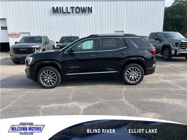 2026 GMC Terrain Denali (Stk: 31830E) in Blind River - Image 2 of 6