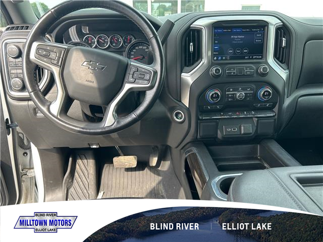 2021 Chevrolet Silverado 1500 LT Trail Boss (Stk: 26449B) in Blind River - Image 5 of 5