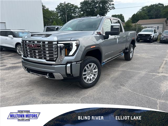 2025 GMC Sierra 2500HD Denali (Stk: 31929B) in Blind River - Image 1 of 8 2025 GMC Sierra 2500HD Denali (Stk: 31929B) in Blind River - Image 1 of 8