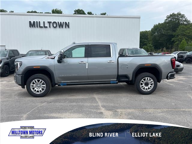 2025 GMC Sierra 2500HD Denali (Stk: 31929B) in Blind River - Image 2 of 8