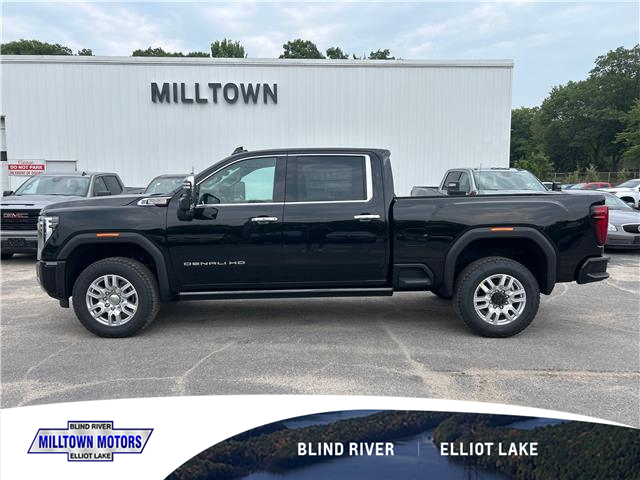 2025 GMC Sierra 2500HD Denali (Stk: 31932B) in Blind River - Image 2 of 8