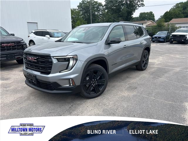 2025 GMC Acadia Elevation (Stk: 31748B) in Blind River - Image 1 of 6