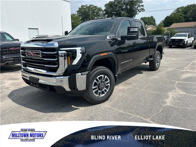 2025 GMC Sierra 2500HD SLE (Stk: 30539B) in Blind River - Image 1 of 5