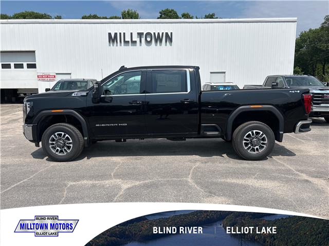 2025 GMC Sierra 2500HD SLE (Stk: 30539B) in Blind River - Image 2 of 5 2025 GMC Sierra 2500HD SLE (Stk: 30539B) in Blind River - Image 2 of 5