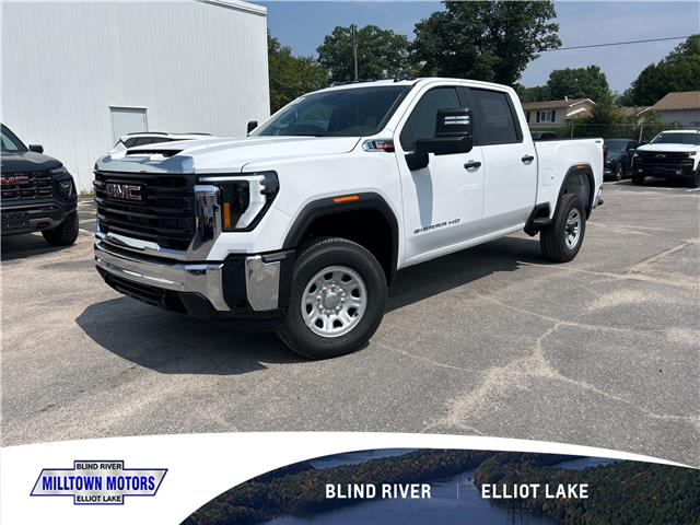 2025 GMC Sierra 2500HD Pro (Stk: 31926B) in Blind River - Image 1 of 5 2025 GMC Sierra 2500HD Pro (Stk: 31926B) in Blind River - Image 1 of 5