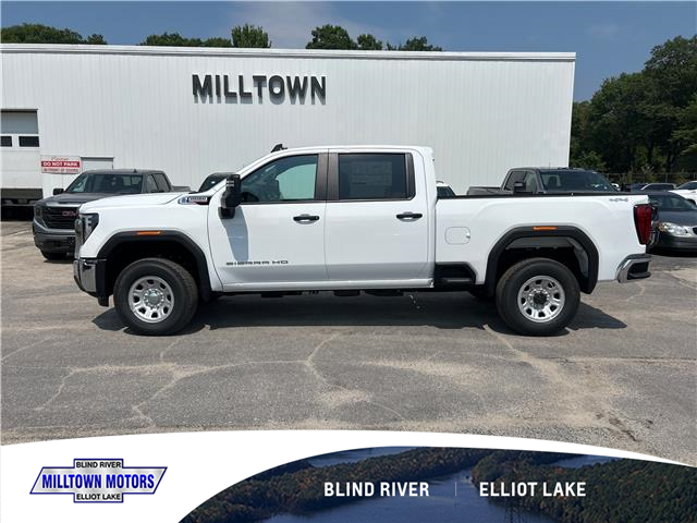 2025 GMC Sierra 2500HD Pro (Stk: 31926B) in Blind River - Image 2 of 5