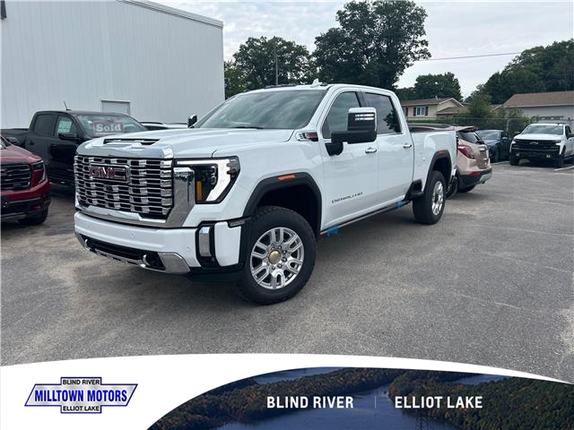 2025 GMC Sierra 2500HD Denali (Stk: 31840E) in Blind River - Image 1 of 8 2025 GMC Sierra 2500HD Denali (Stk: 31840E) in Blind River - Image 1 of 8