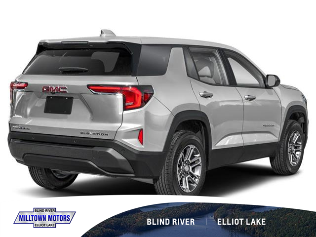 2026 GMC Terrain AT4 (Stk: 32031B) in Blind River - Image 6 of 18