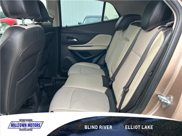 2018 Buick Encore Sport Touring (Stk: 22259E) in Blind River - Image 4 of 5