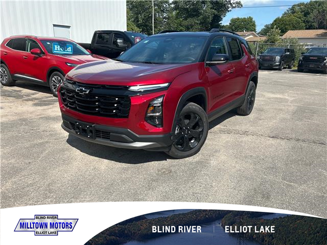 2026 Chevrolet Equinox LT (Stk: 32053B) in Blind River - Image 1 of 5