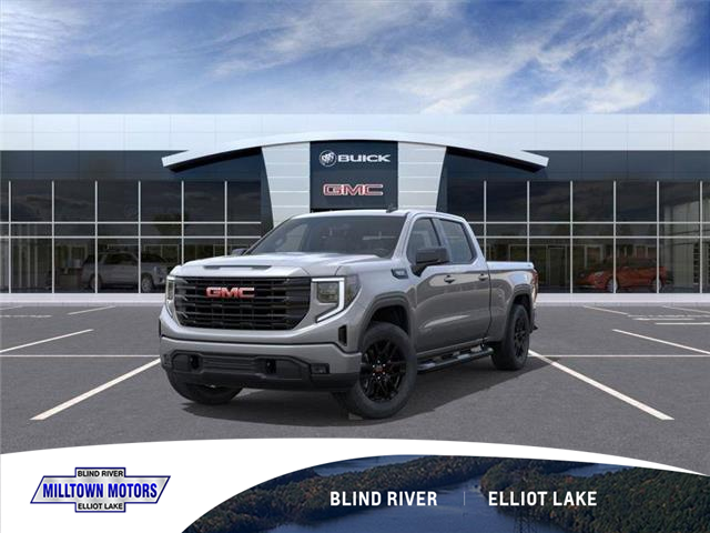 2026 GMC Sierra 1500 Elevation (Stk: 32162B) in Blind River - Image 1 of 6 2026 GMC Sierra 1500 Elevation (Stk: 32162B) in Blind River - Image 1 of 6