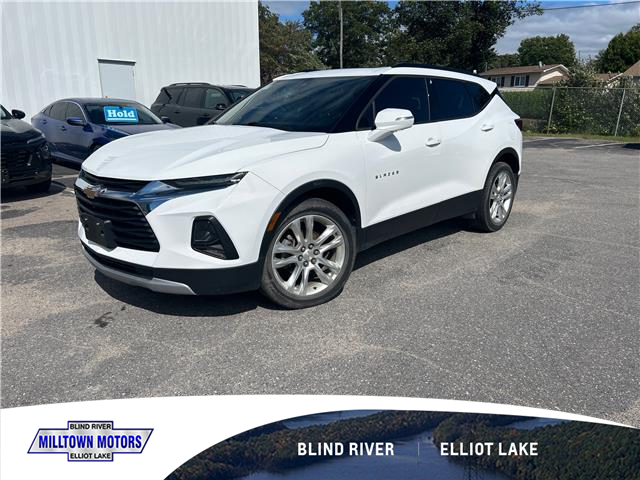 2019 Chevrolet Blazer 3.6 True North (Stk: 31811B) in Blind River - Image 1 of 7 2019 Chevrolet Blazer 3.6 True North (Stk: 31811B) in Blind River - Image 1 of 7