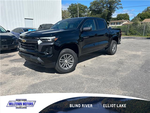 2026 Chevrolet Colorado LT (Stk: 32132B) in Blind River - Image 1 of 5